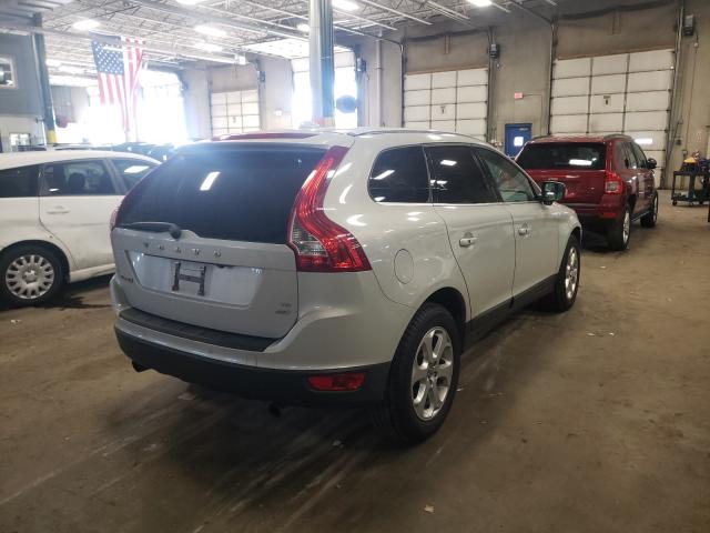 2010 VOLVO XC60 T6 YV4992DZ9A2109061