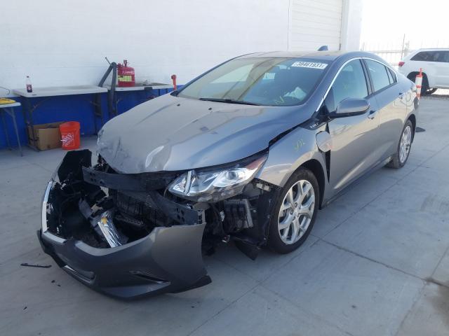 VIN 1G1RB6S5XJU116208 2018 Chevrolet Volt, Premier no.2