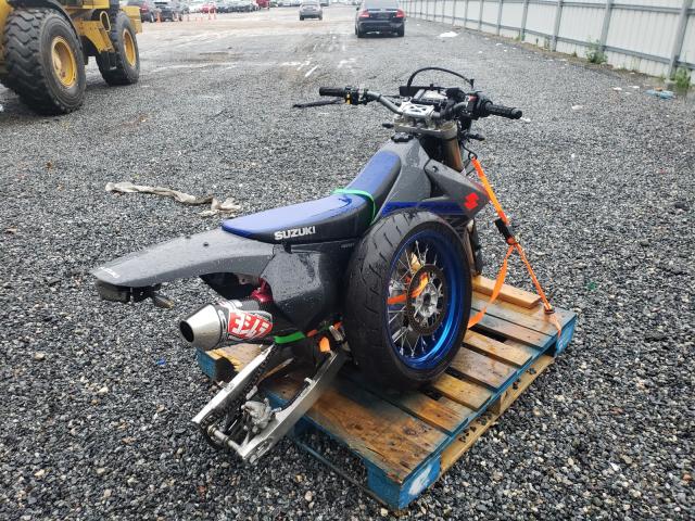 2020 SUZUKI DR-Z400 SM JS1SK44A3L7100998