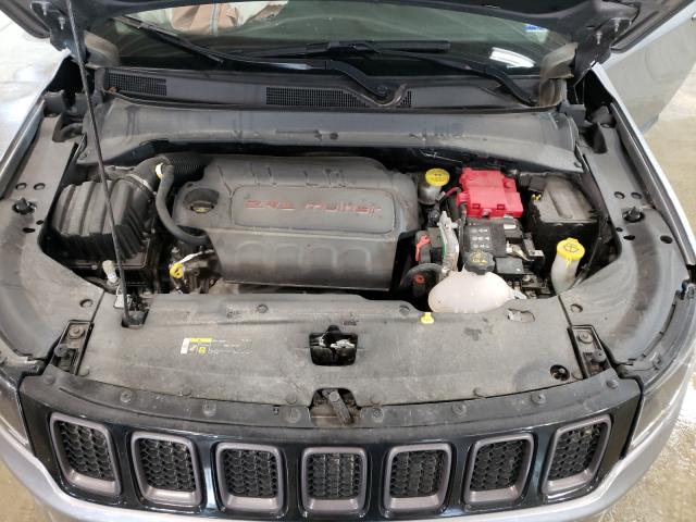 2019 JEEP COMPASS TR 3C4NJDDB1KT686061