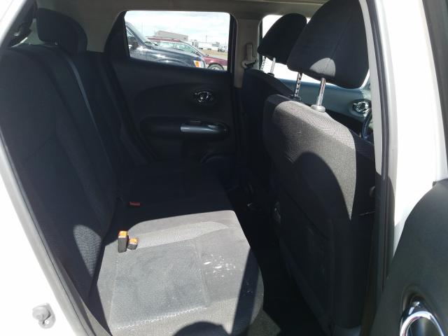 JN8AF5MV7HT753996 Nissan Juke S 2017. Фото: 5