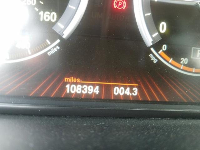 2011 BMW 535 GT WBASN2C53BC201614