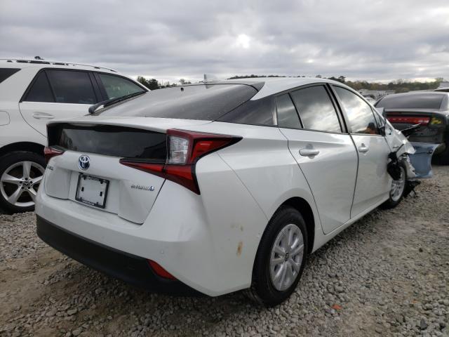 2021 TOYOTA PRIUS SPEC JTDKAMFUXM3140035
