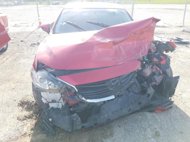 VIN 4T1B11HK5KU809695 2019 Toyota Camry, LE no.7