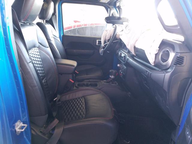 2020 JEEP GLADIATOR 1C6JJTBG8LL154625