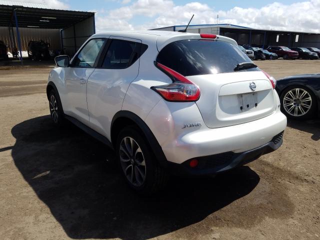 JN8AF5MV7HT753996 Nissan Juke S 2017. Фото: 2
