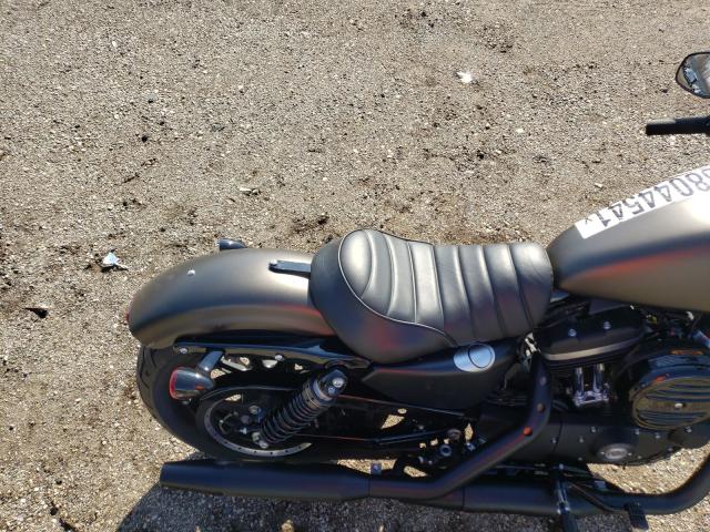 2021 HARLEY-DAVIDSON XL883 N 1HD4LE217MB402442