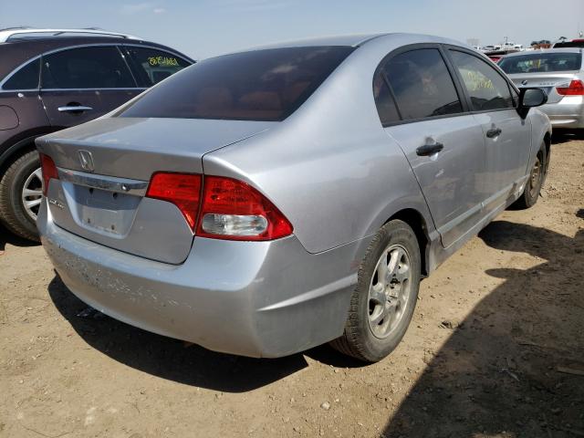 2010 HONDA CIVIC VP 19XFA1F35AE069869