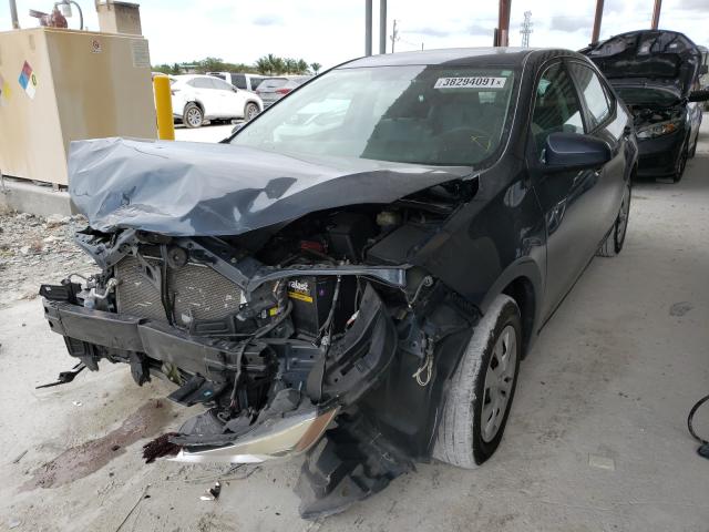 2016 TOYOTA COROLLA L 2T1BURHE7GC484024