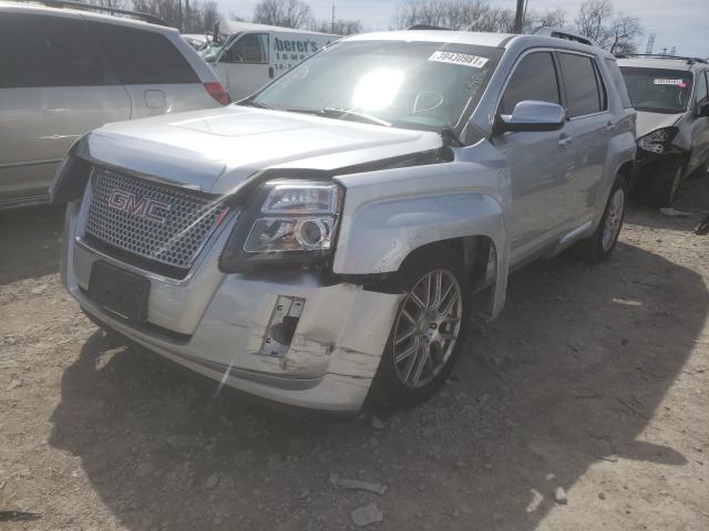 2014 GMC TERRAIN DE 2GKFLZE31E6332900
