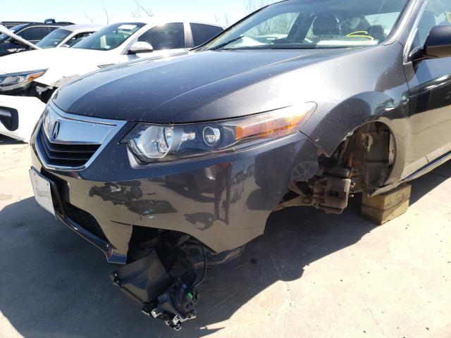 2013 ACURA TSX JH4CU2F4XDC006446