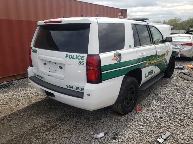 2020 CHEVROLET TAHOE POLI 1GNLCDEC6LR115658