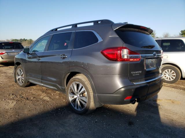 2019 SUBARU ASCENT LIM 4S4WMAPD4K3459350