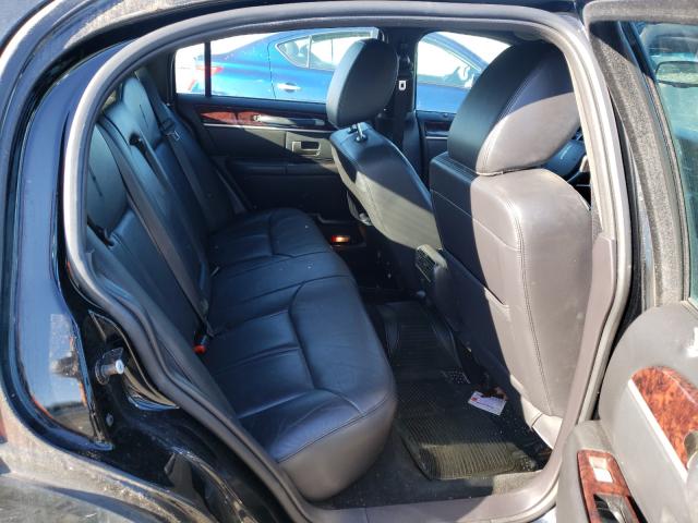 2011 LINCOLN TOWN CAR 2LNBL8CV9BX764306