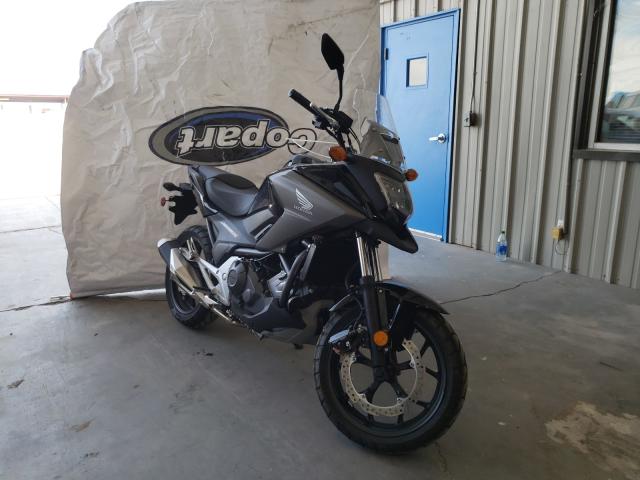 Honda Nc750 X For Sale Az Tucson Thu Apr 15 21 Used Salvage Cars Copart Usa