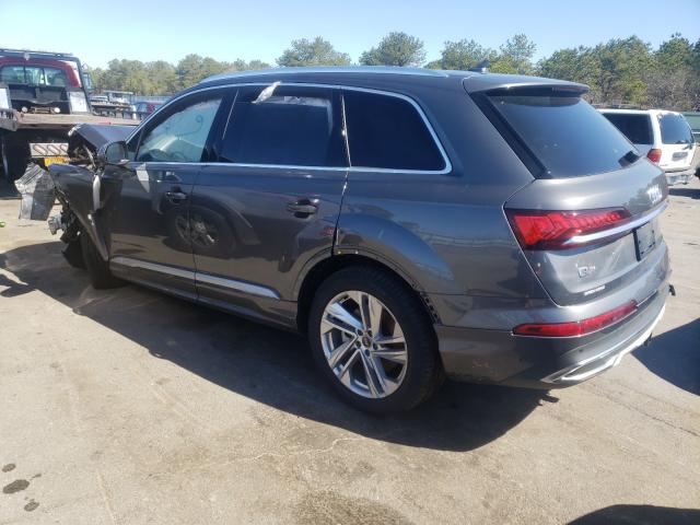 VIN WA1AJAF79MD012989 2021 Audi Q7, Premium no.3