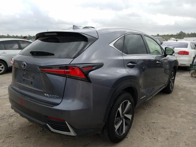2018 LEXUS NX 300H JTJBJRBZ6J2090134