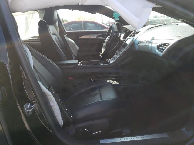 2017 LINCOLN MKZ PREMIE 3LN6L5A96HR635288