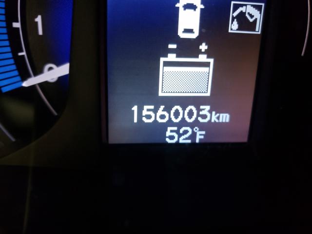 2010 HONDA INSIGHT EX JHMZE2H76AS022546