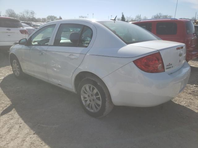 2010 CHEVROLET COBALT 1LT 1G1AD5F50A7153455
