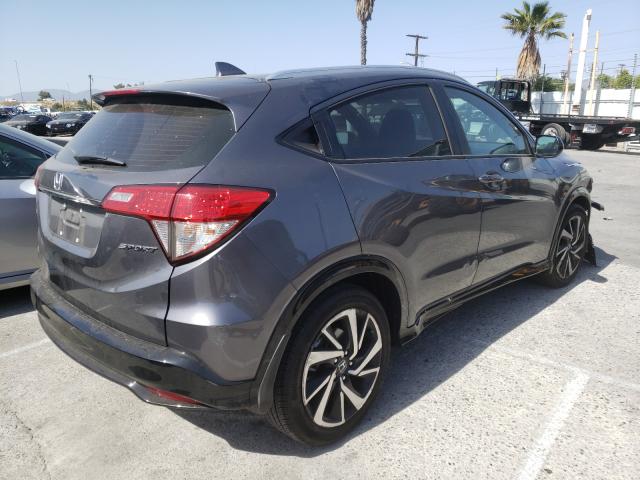 2019 HONDA HR-V SPORT 3CZRU5H11KG703895