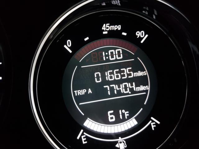 2019 HONDA HR-V SPORT 3CZRU6H13KG713530