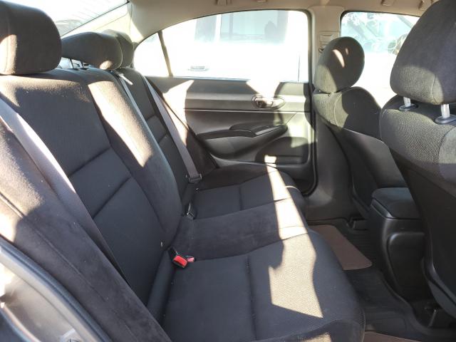 2010 HONDA CIVIC LX-S 19XFA1F6XAE000105