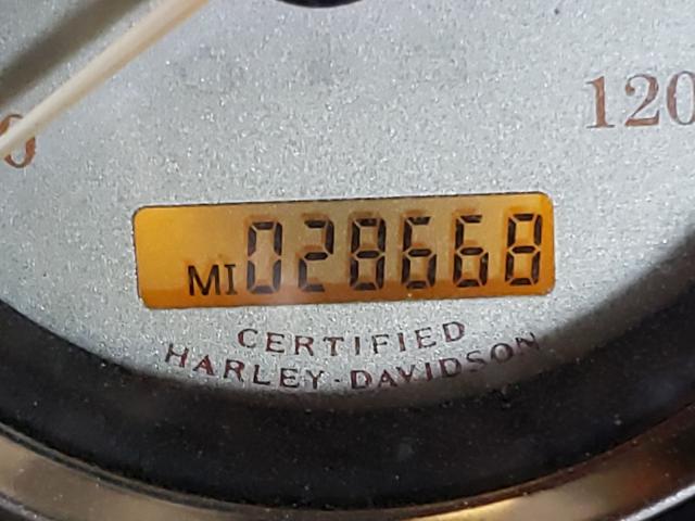 2006 HARLEY-DAVIDSON FLHXI 1HD1KBW136Y656826