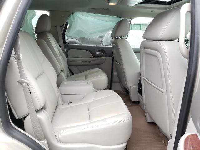 2013 GMC YUKON SLT 1GKS2CE0XDR364431