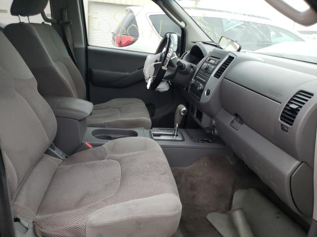 2010 NISSAN FRONTIER C 1N6AD0ER1AC438202