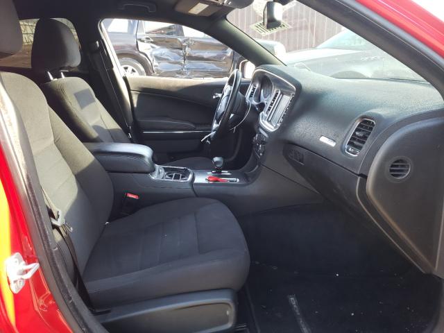 2013 DODGE CHARGER SX 2C3CDXHGXDH550307