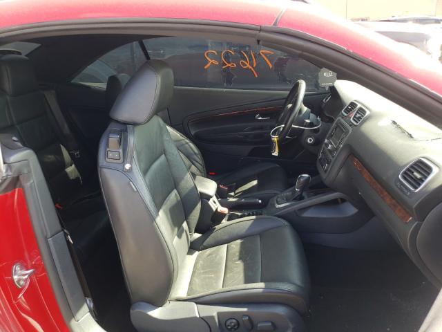 2012 VOLKSWAGEN EOS LUX WVWFW7AH7CV017939