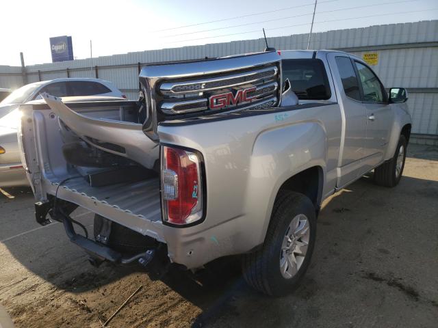2018 GMC CANYON SLE 1GTH5CEN1J1230197