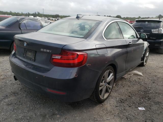 2014 BMW 228 I WBA1F5C53EV255319