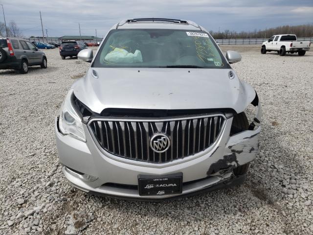 5GAKVBKD6HJ334692 Buick Enclave