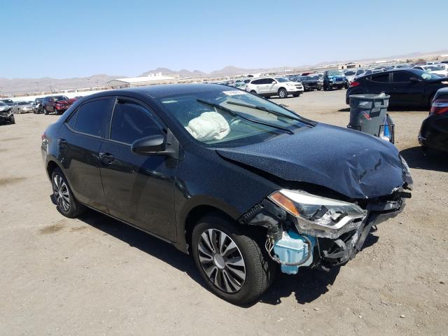 2016 TOYOTA COROLLA L 5YFBURHE6GP459387