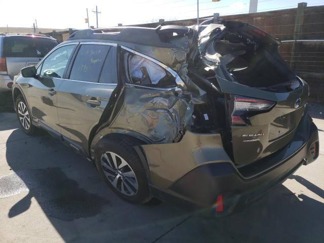 2020 SUBARU OUTBACK PR 4S4BTACC4L3188855