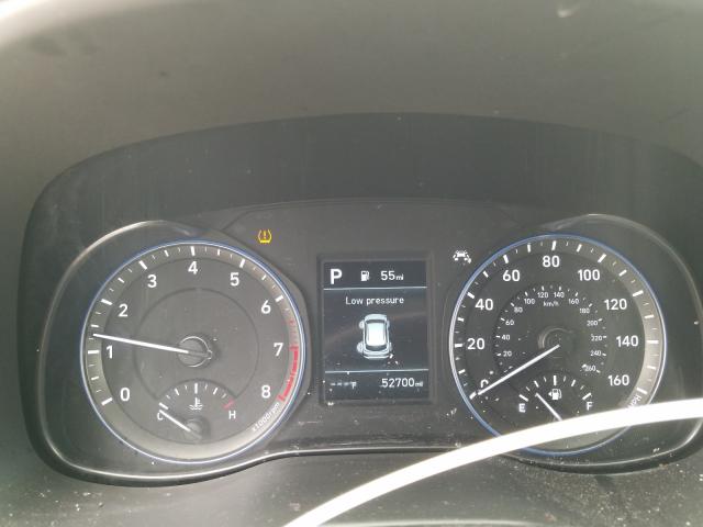 2019 HYUNDAI KONA SE KM8K1CAA8KU279672