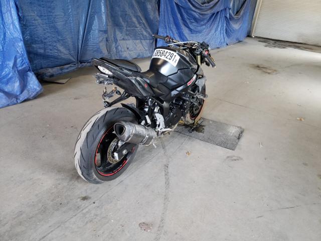 2015 SUZUKI GSX-S750 JS1GR7NA7F2101865