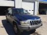 2002 JEEP  CHEROKEE