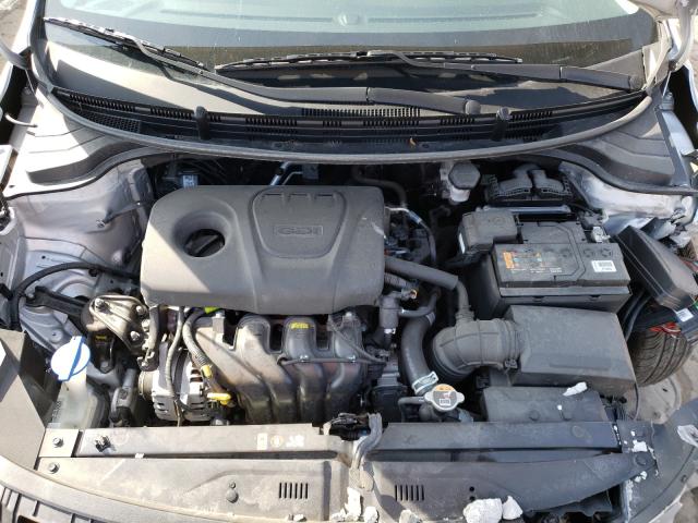 2019 KIA RIO S 3KPA24AB2KE236634