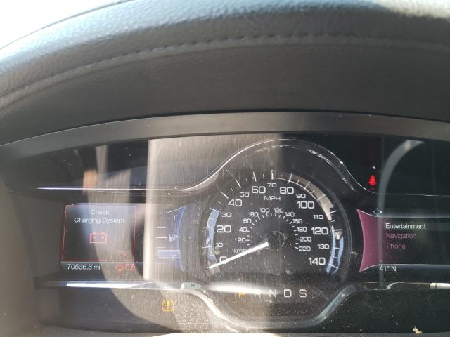 2014 LINCOLN MKS 1LNHL9EKXEG605405