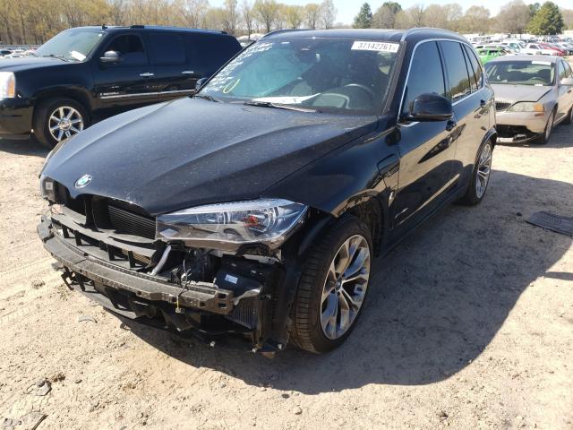 2018 BMW X5 XDR40E 5UXKT0C53J0W00664