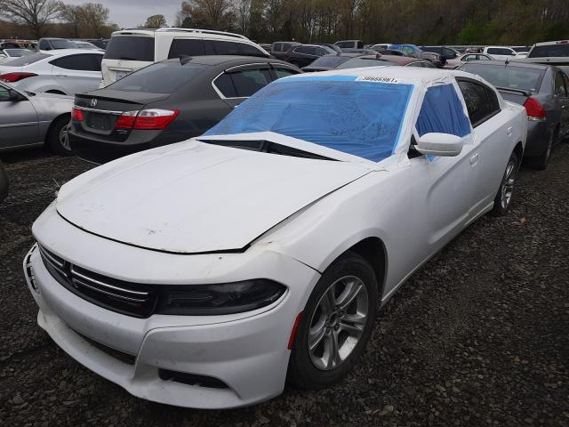 2015 DODGE CHARGER SE - 2C3CDXBG3FH858785