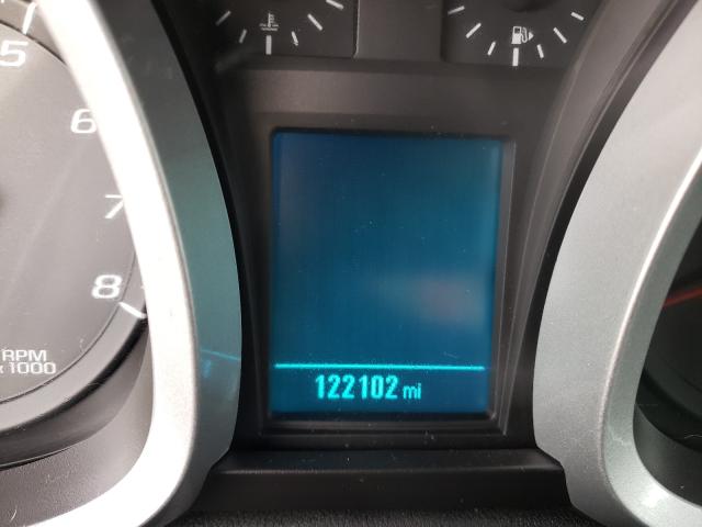 2013 CHEVROLET EQUINOX LS 2GNALBEK9D6125391