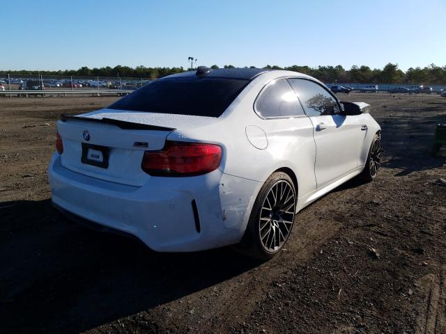 2019 BMW M2 COMPETI WBS2U7C55KVJ07766
