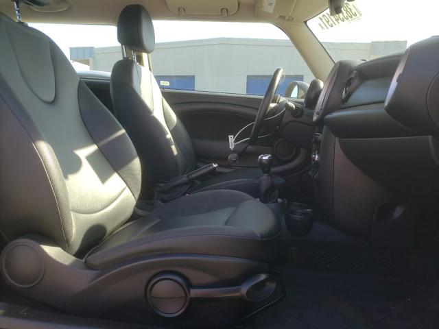 2012 MINI COOPER CLU WMWZF3C56CT268212