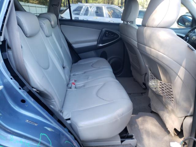 2010 TOYOTA RAV4 LIMIT JTMYF4DV6A5022748