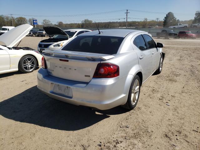 2011 DODGE AVENGER MA 1B3BD1FG1BN508346