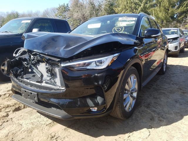 2019 INFINITI QX50 ESSEN 3PCAJ5M32KF146536